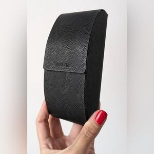 Prada Sunglass Eyeglass Case NWOT